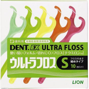 DENT.EX,デンタルフロス
