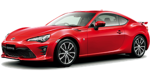 トヨタ 86
