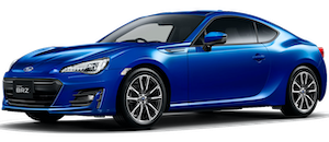 スバル BRZ