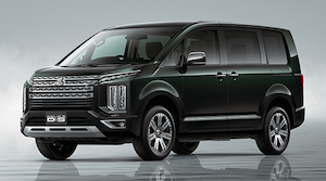 デリカD5の車両本体値引き