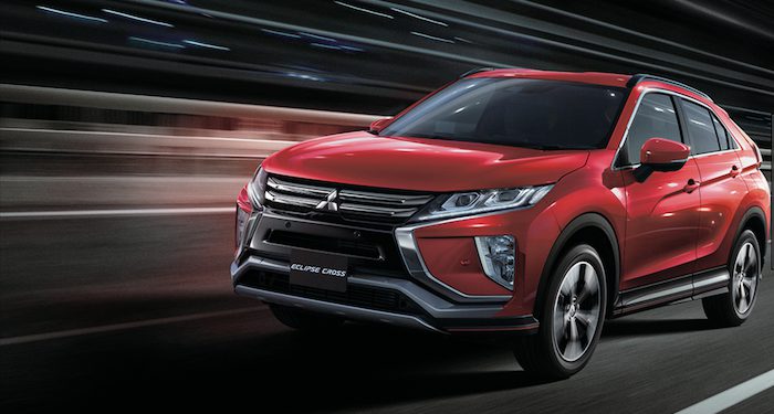 エクリプスクロスのクリーンディーゼル車