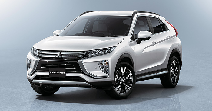エクリプスクロスのガソリン車