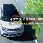 イグニスの値引き