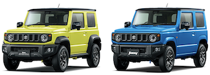 ジムニーの車両本体値引き