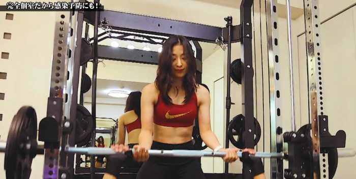 恵比寿のパーソナルトレーニングPlum(プラム)