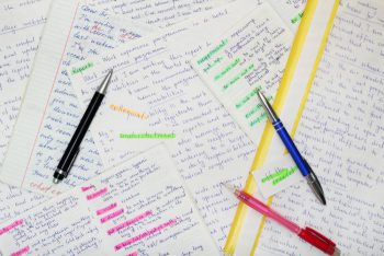 500~700点を目指す方はパート別に対策できる参考書を選ぶ!