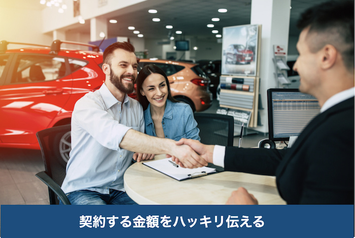 タントの値引き方法①