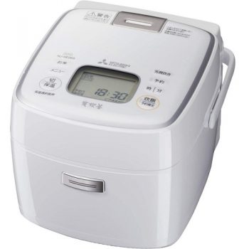 三菱電機 日本製 IH炊飯器 ひとり暮らし 備長炭炭炊釜 NJ-SEA06 3.5合