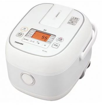 東芝 IH炊飯器3合