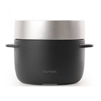 バルミューダ炊飯器3合