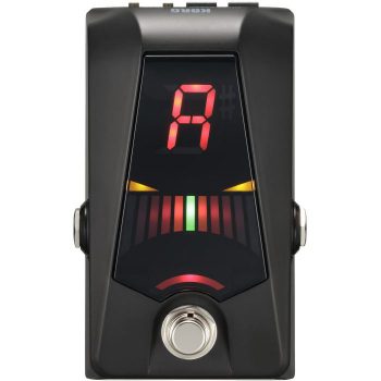 KORG ギター/ベース用 ペダルチューナー Pitchblack Advance