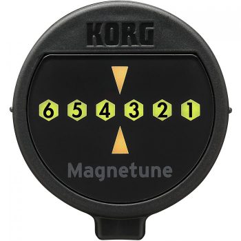 KORG マグネット取付型チューナー ギター用