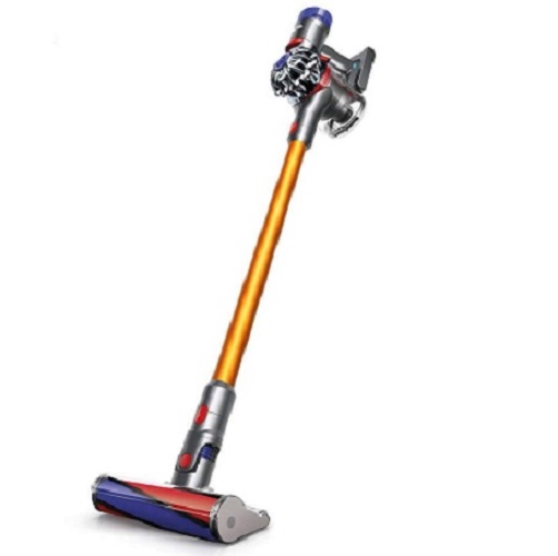 Dyson V8 Fluffy Extra,サイクロン式 コードレス掃除機