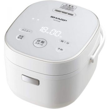 シャープ炊飯器3合