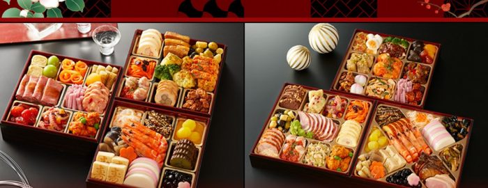 おまかせ三彩のおせち料理