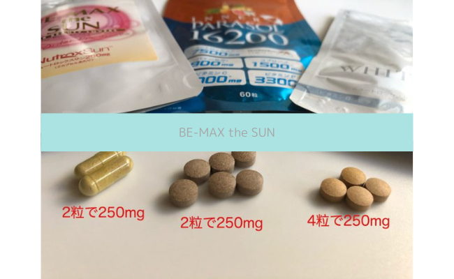 BE-MAX the SUN8