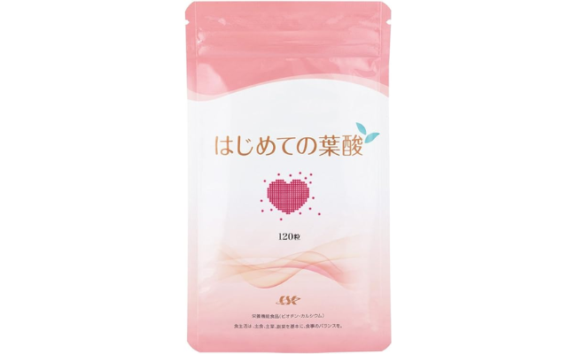 【成分75種類！】はじめての葉酸を実際に飲んだ私の口コミ効果！