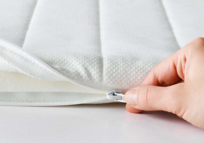 IKEAののマットレストッパー