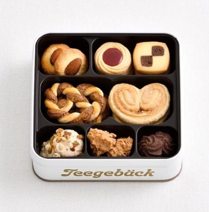 ユーハイムクッキー