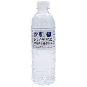 潤肌シリカ天然水