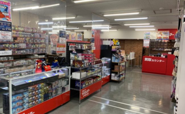 ドラゴンスター日本橋2号店