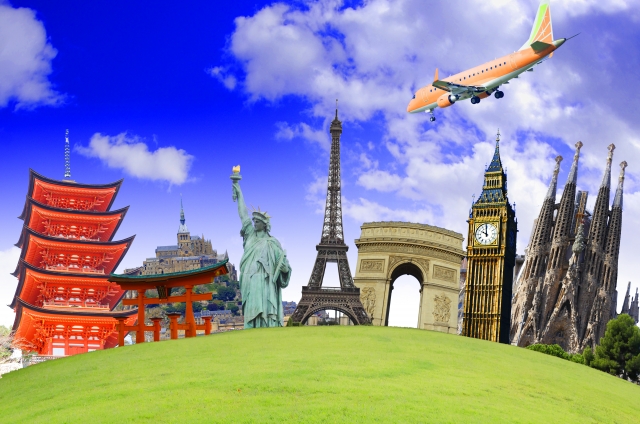 海外旅行で無制限wifiがおすすめ